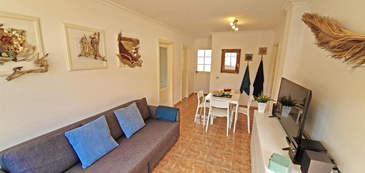 Ferienhaus Casa Cristof - Costa Calma - Glasfaserinternet - Max 6 Personen 外观 照片