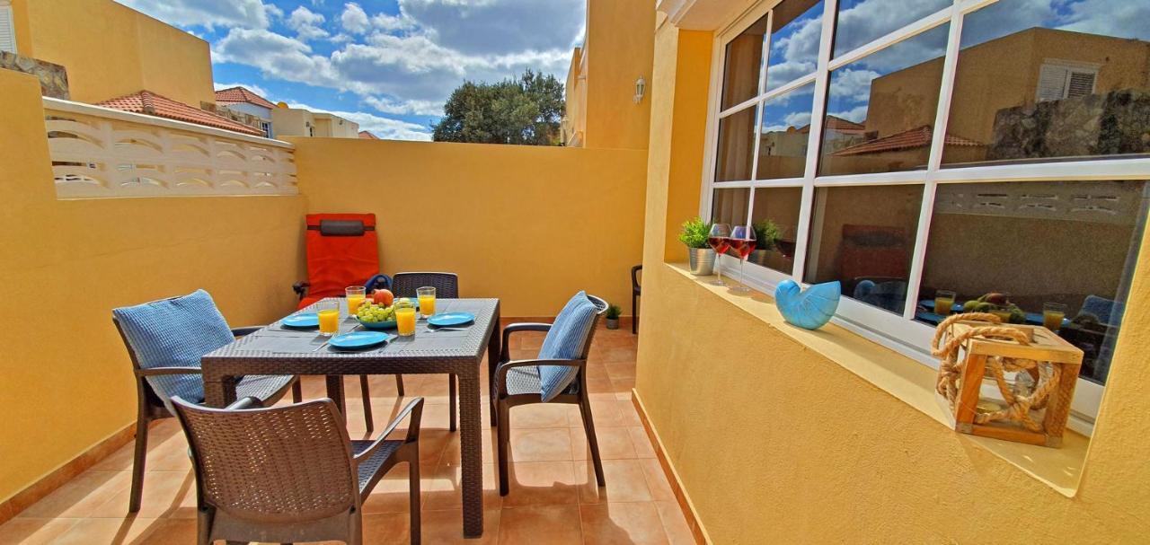 Ferienhaus Casa Cristof - Costa Calma - Glasfaserinternet - Max 6 Personen 外观 照片