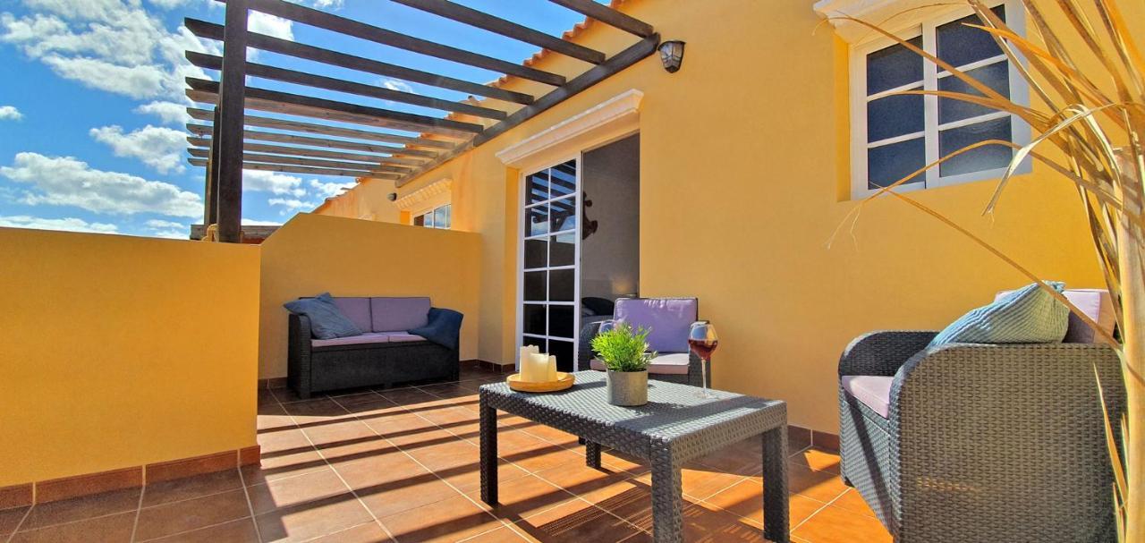 Ferienhaus Casa Cristof - Costa Calma - Glasfaserinternet - Max 6 Personen 外观 照片