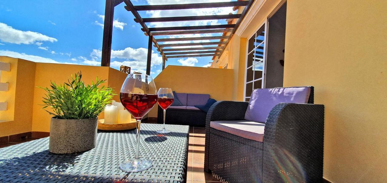 Ferienhaus Casa Cristof - Costa Calma - Glasfaserinternet - Max 6 Personen 外观 照片