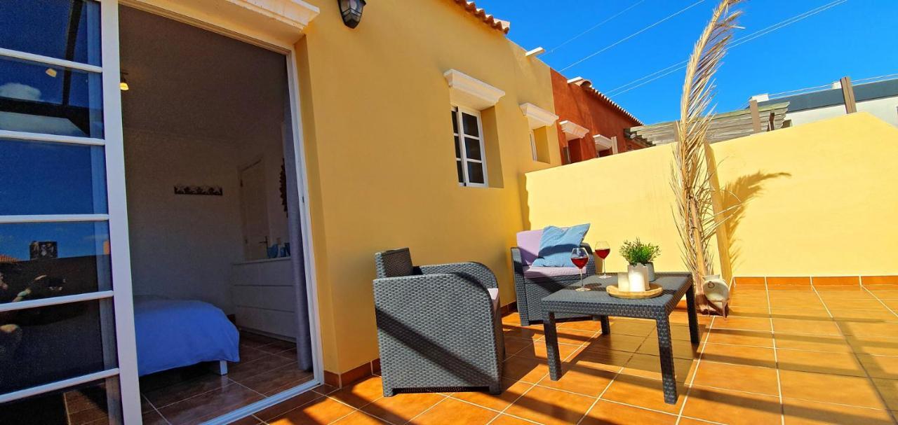 Ferienhaus Casa Cristof - Costa Calma - Glasfaserinternet - Max 6 Personen 外观 照片