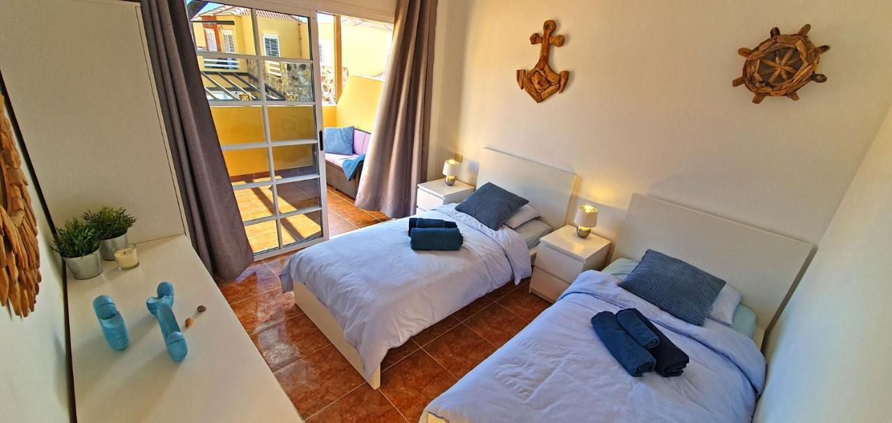 Ferienhaus Casa Cristof - Costa Calma - Glasfaserinternet - Max 6 Personen 外观 照片