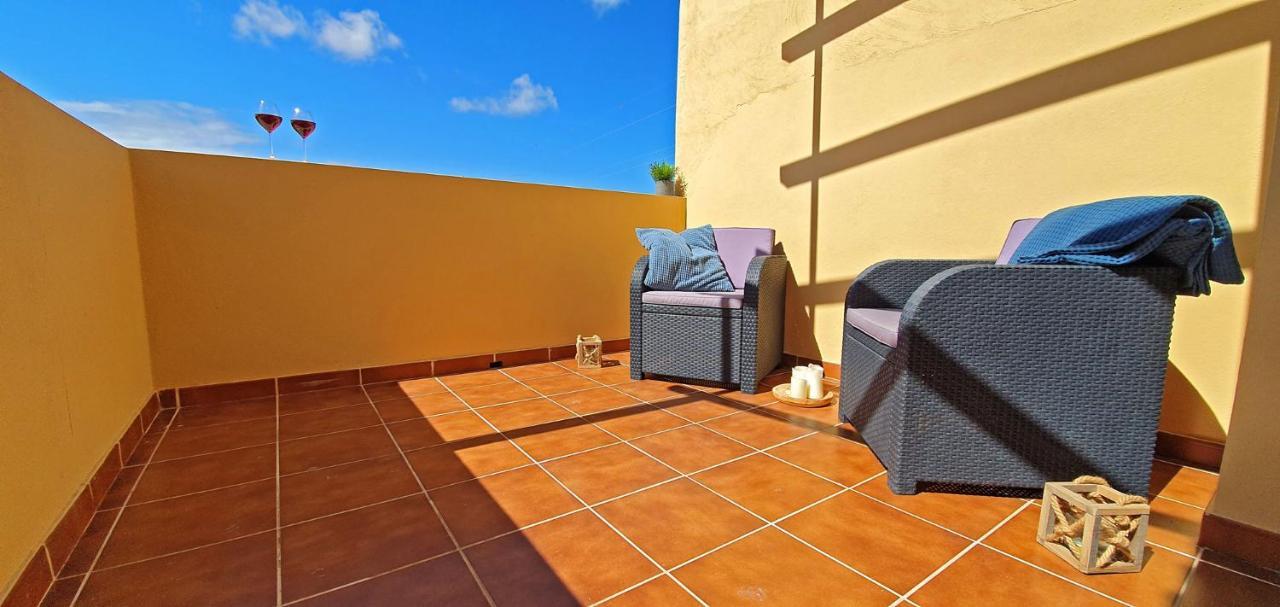 Ferienhaus Casa Cristof - Costa Calma - Glasfaserinternet - Max 6 Personen 外观 照片