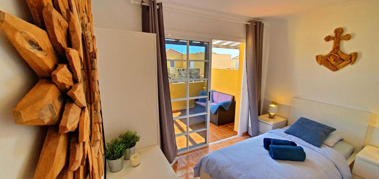 Ferienhaus Casa Cristof - Costa Calma - Glasfaserinternet - Max 6 Personen 外观 照片