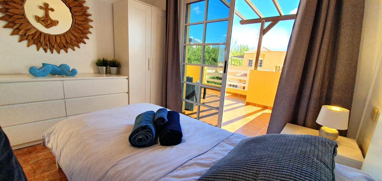 Ferienhaus Casa Cristof - Costa Calma - Glasfaserinternet - Max 6 Personen 外观 照片