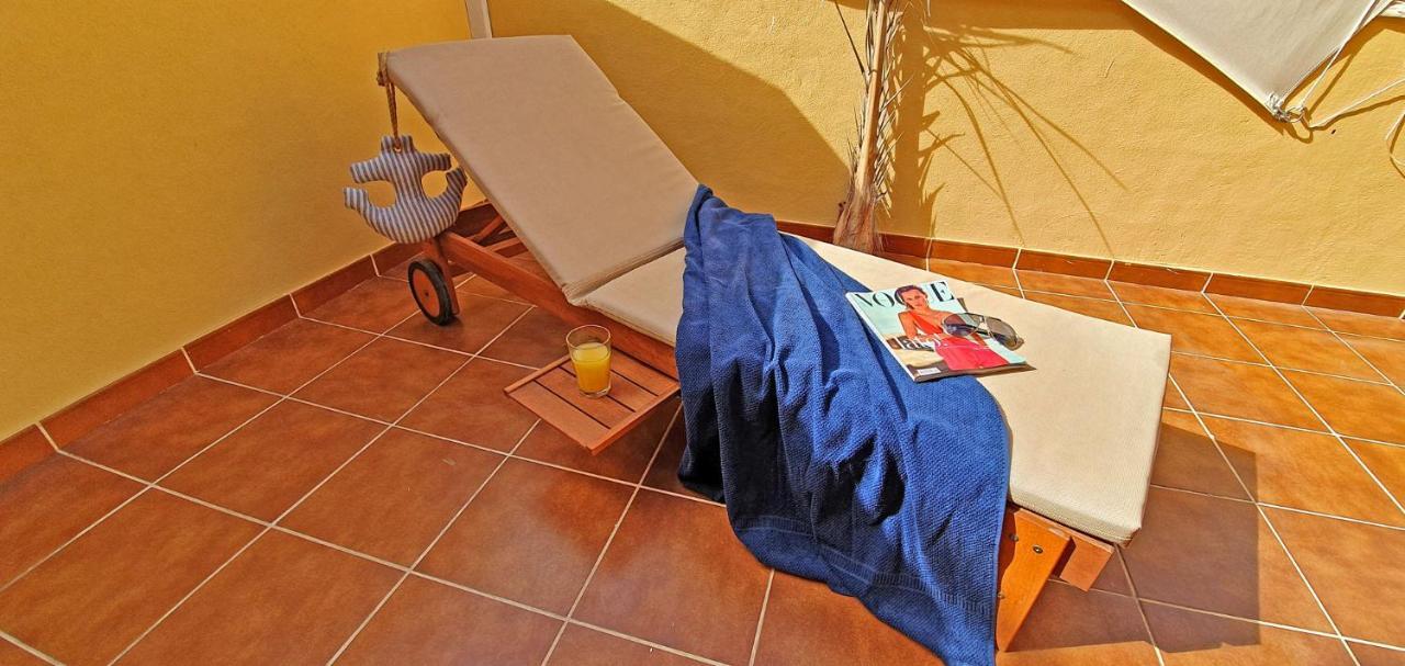 Ferienhaus Casa Cristof - Costa Calma - Glasfaserinternet - Max 6 Personen 外观 照片