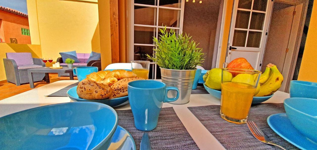 Ferienhaus Casa Cristof - Costa Calma - Glasfaserinternet - Max 6 Personen 外观 照片