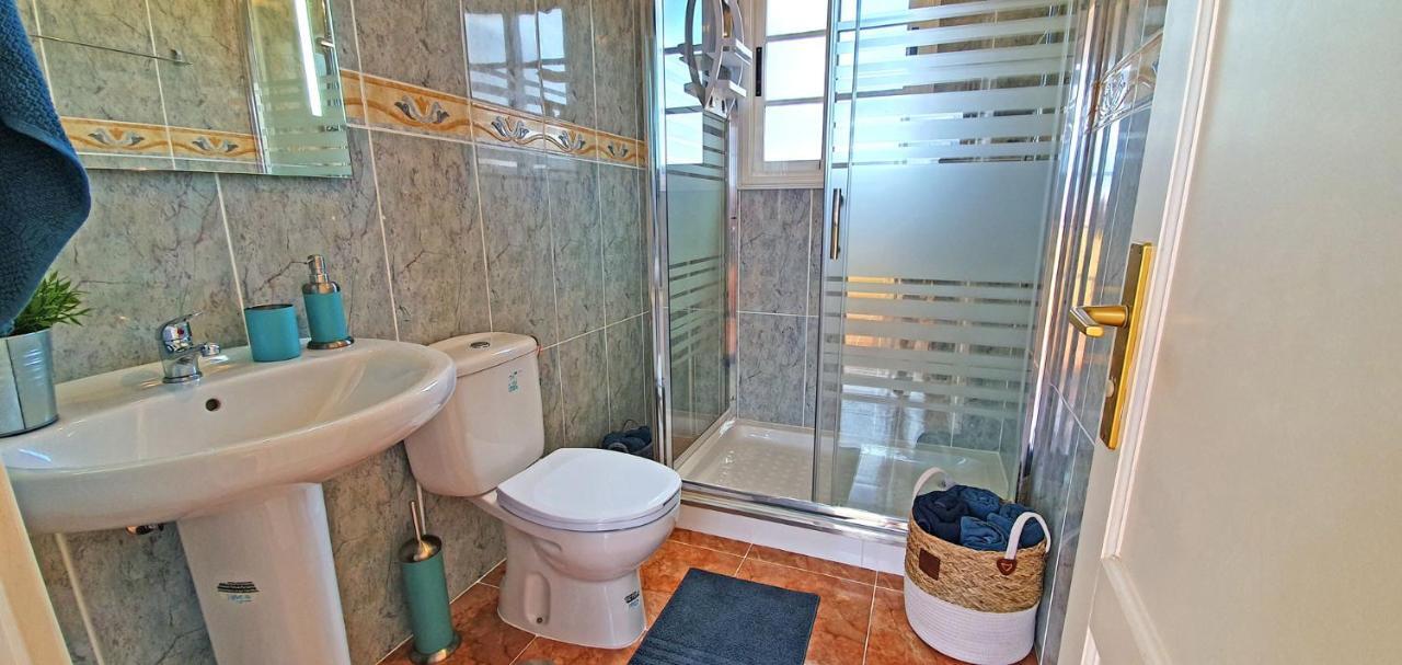 Ferienhaus Casa Cristof - Costa Calma - Glasfaserinternet - Max 6 Personen 外观 照片