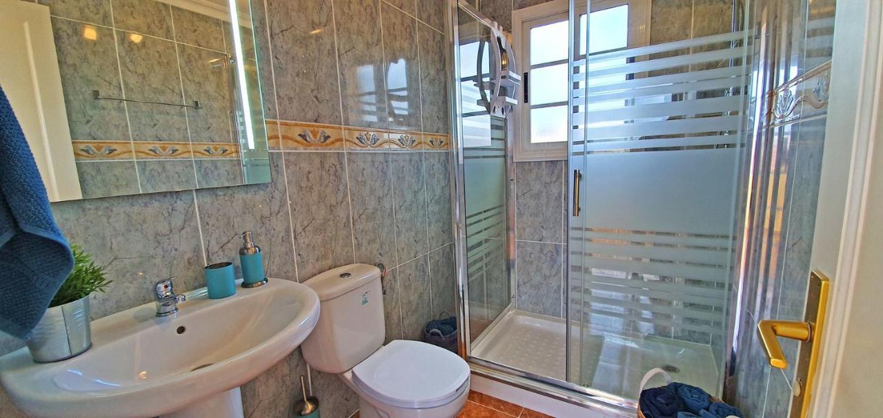 Ferienhaus Casa Cristof - Costa Calma - Glasfaserinternet - Max 6 Personen 外观 照片